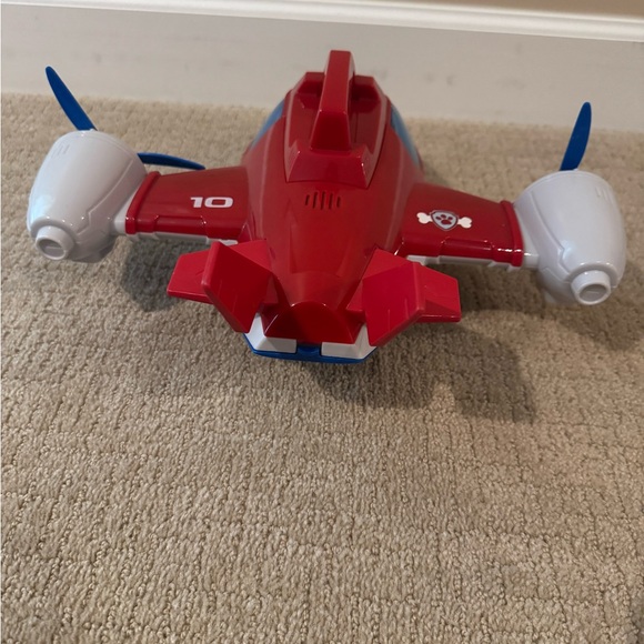 Paw Patrol aircraft - Picture 7 of 8